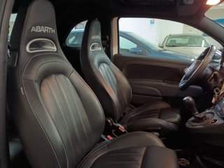 Abarth 500 1.4 16v T-Jet 140cv E6