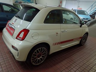 Abarth 500 1.4 16v T-Jet 140cv E6