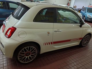 Abarth 500 1.4 16v T-Jet 140cv E6