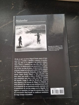 Malandar
