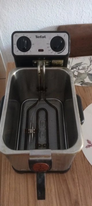 Freidora Tefal