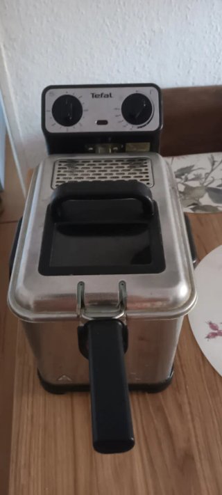 Freidora Tefal