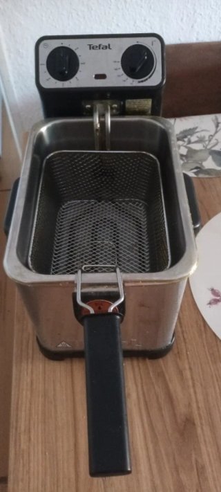 Freidora Tefal