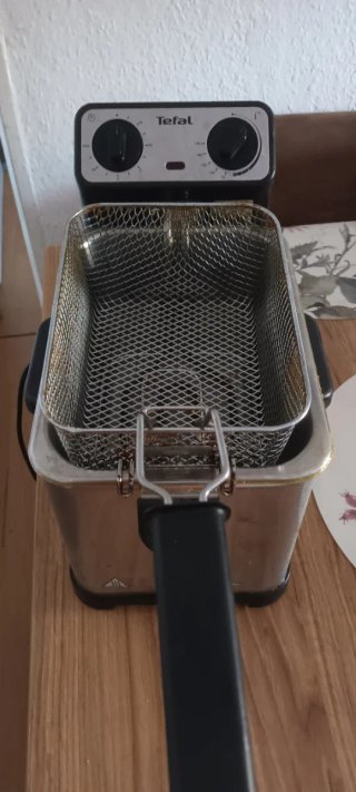 Freidora Tefal