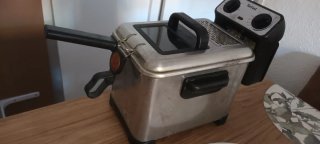 Freidora Tefal