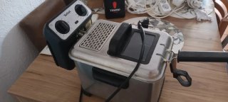 Freidora Tefal