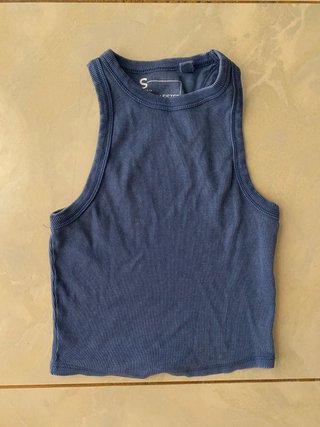 Tres top de zara, pull&bear y new yorker
