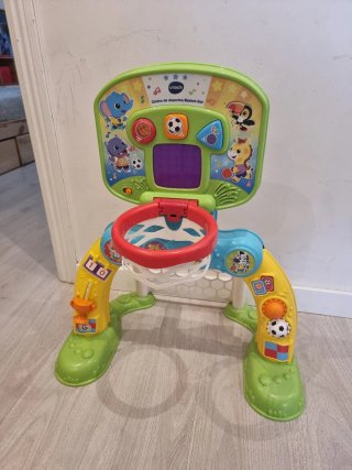 Centro de Deportes VTech Basket-Gol