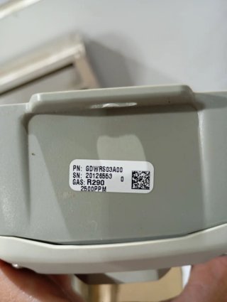 Detector de gas CAREL GLD