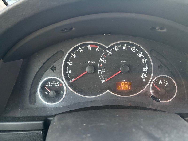 Opel Meriva 2009 - foto 1