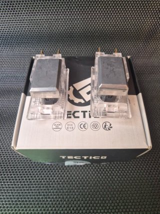 Luces LED Logo Mercedes-Benz (2 uds)