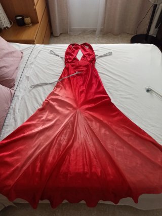 Vestido fiesta Easy Wear T-40