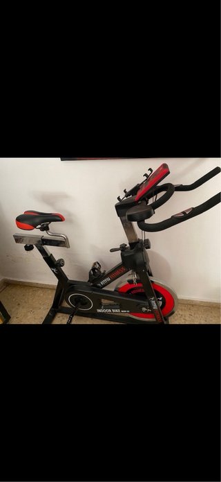 Bicicleta de Spinning FITFIU Fitness