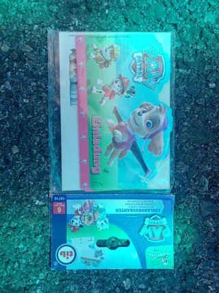 Paw Patrol Biglietti Invito