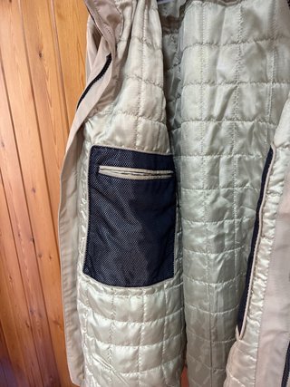 Chaqueta Tommy Hilfiger Beige