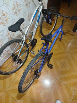 1 Bicicleta Montaña