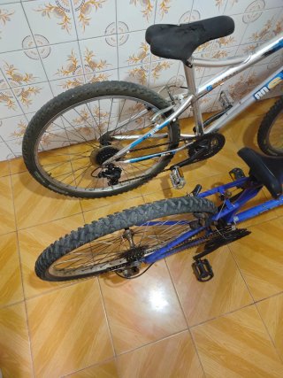 1 Bicicleta Montaña