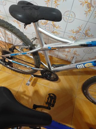1 Bicicleta Montaña