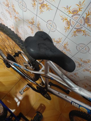 1 Bicicleta Montaña