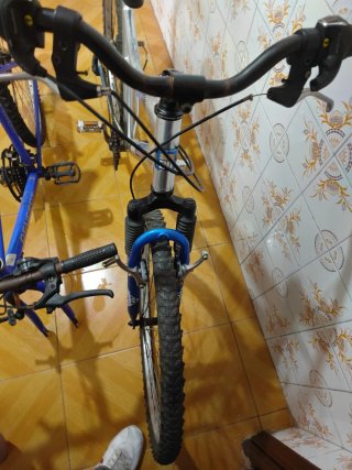 1 Bicicleta Montaña