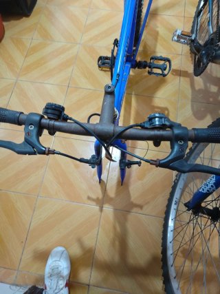 1 Bicicleta Montaña