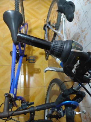 1 Bicicleta Montaña