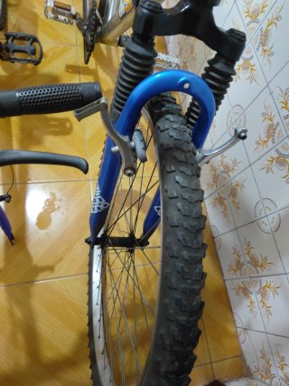1 Bicicleta Montaña