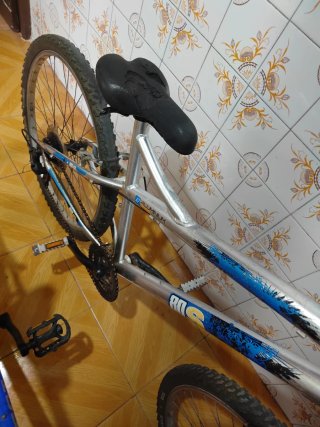 1 Bicicleta Montaña