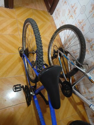 1 Bicicleta Montaña