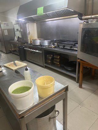 Traspaso rostiseria