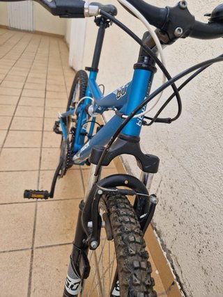 Bicicleta Rockrider Junior 6.0