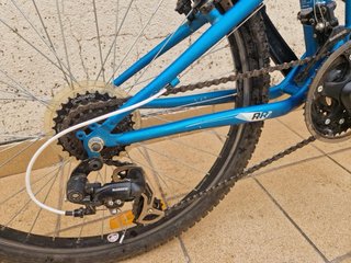 Bicicleta Rockrider Junior 6.0