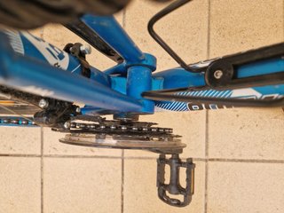 Bicicleta Rockrider Junior 6.0
