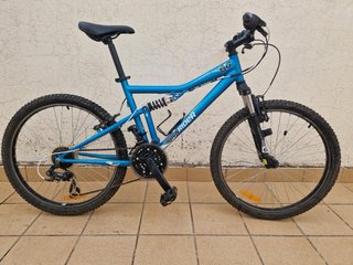 Bicicleta Rockrider Junior 6.0