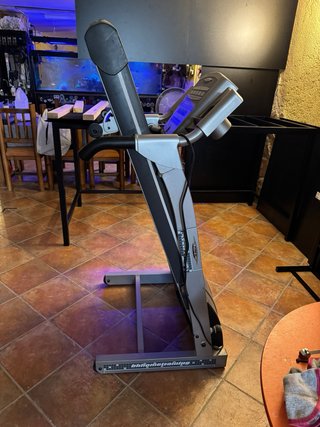 Cinta de Correr BH Fitness Pioneer Premium