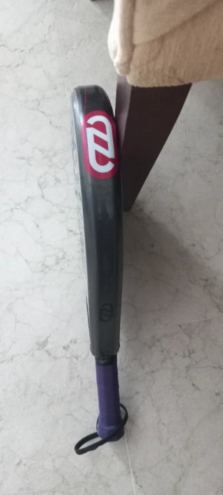 Pala Padel Cazzec Furius Total Carbon