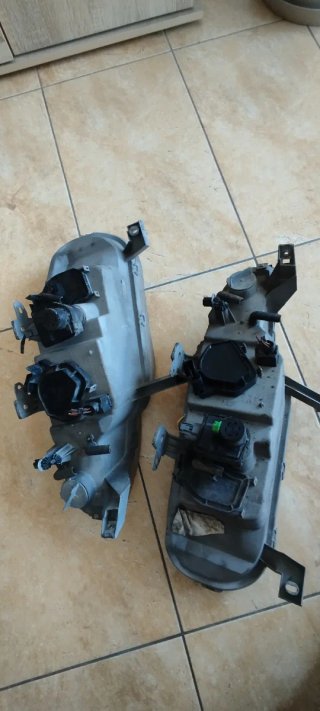 Faros Rover 45 (2 unidades)