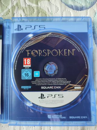 Forspoken PS5