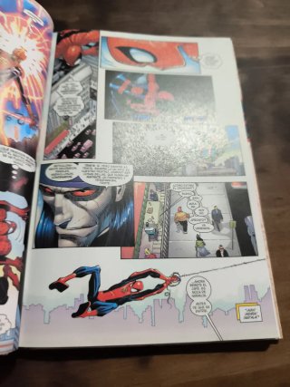 Cómic Spiderman: Vuelta a Casa (Marvel Héroes