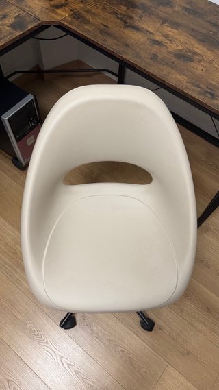 Silla de oficina IKEA ELDBERGET/MALSKÄR