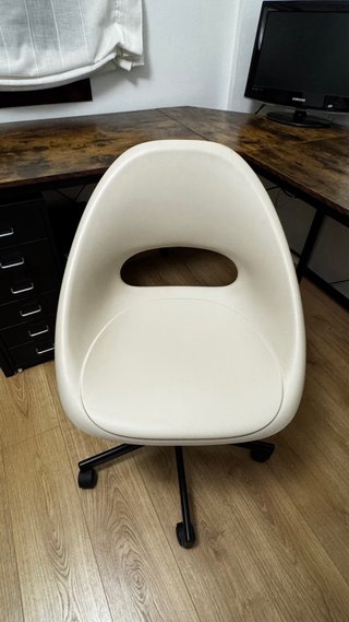 Silla de oficina IKEA ELDBERGET/MALSKÄR