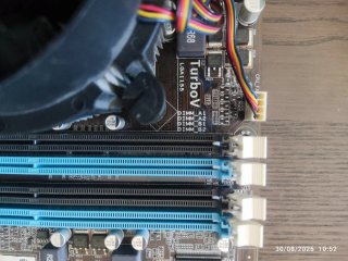 Placa Base Asus P8H67-M + CPU i7 2600