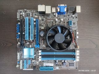 Placa Base Asus P8H67-M + CPU i7 2600