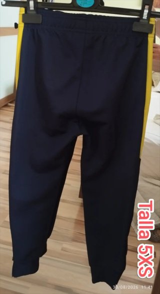 Chándal Joma Niño Talla 5XL Rojo/Amarillo