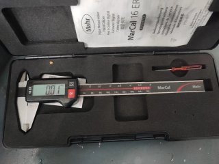 Calibrador Digital Mahr MarCal 16 ER