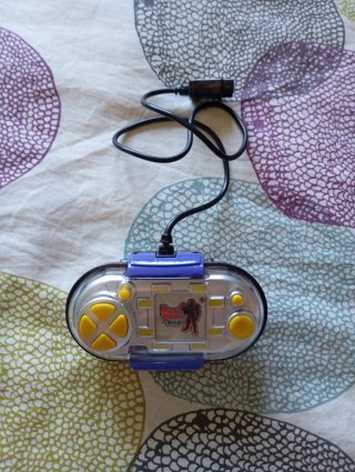 Consola Vintage Digital Cavalry