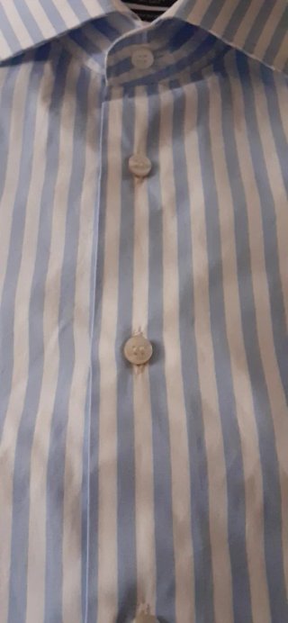 Camicia CASATI MILANO righe