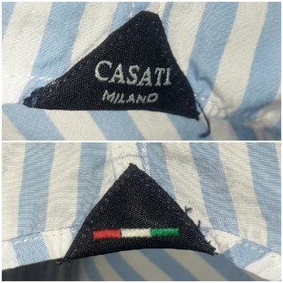 Camicia CASATI MILANO righe