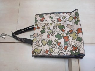 Bolso Tous estampado ositos