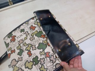 Bolso Tous estampado ositos